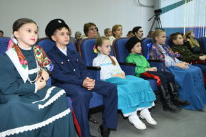«Мы внуки деда Ермака».