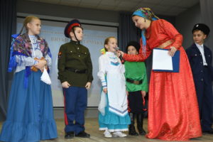 «Мы внуки деда Ермака».