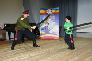 «Мы внуки деда Ермака».