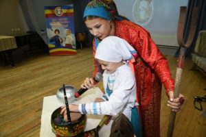 «Мы внуки деда Ермака».