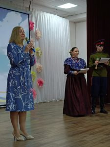 Областной фольклорный фестиваль "КАЗАЧОК"