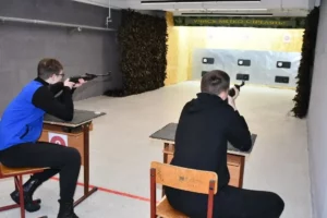 Турнир, посвящённый Дню героев Отечества.