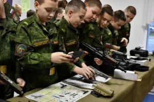 Турнир, посвящённый Дню героев Отечества.