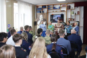 «Победы героические страницы»
