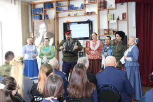 «Победы героические страницы»