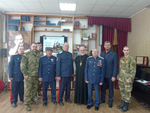 «Победы героические страницы»
