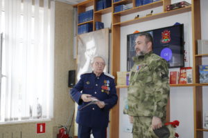 «Победы героические страницы»