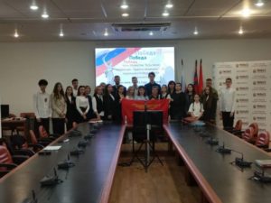 Есть такая профессия – родину защищать.