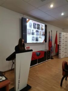 Есть такая профессия – родину защищать.