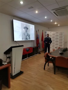 Есть такая профессия – родину защищать.