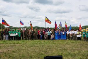 12–14 мая 2026 года на территории Буерак-Поповского сельского поселения Серафимовичского района прошла Епархиальная (межрегиональная) военно-спортивная патриотическая игра "Казачий Сполох".