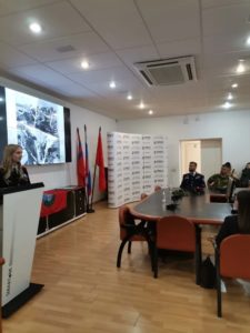 Есть такая профессия – родину защищать.