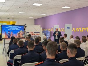 Молодые атаманы Волгоградской области обсудили, как сохранить казачьи традиции в XXI веке
