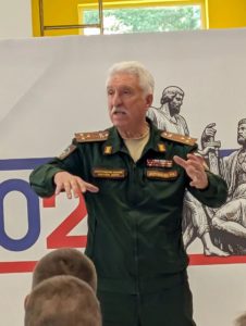 Молодые атаманы Волгоградской области обсудили, как сохранить казачьи традиции в XXI веке